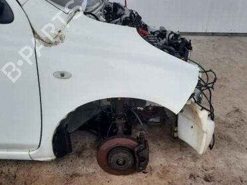 Left taillight NISSAN MICRA III (K12) 1.2 16V | BP29652519C34