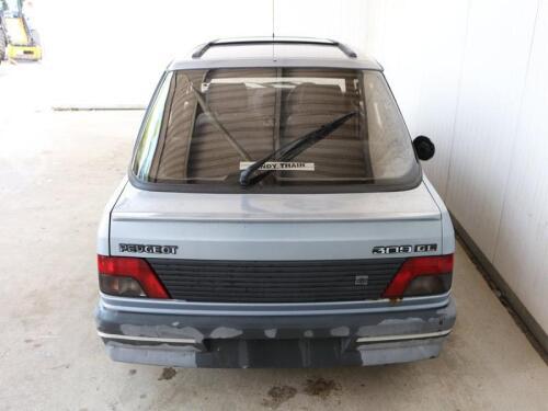 Rear right door window PEUGEOT 309 II (3C, 3A) 1.4 | BP29669535C21 