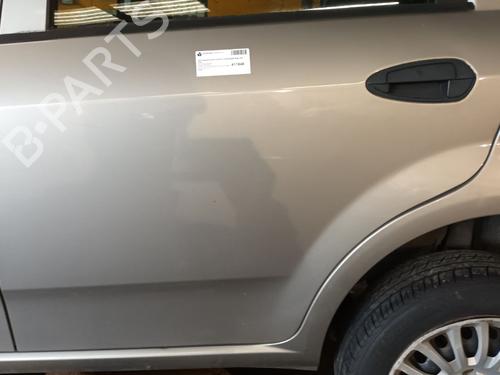 Used Left rear door FIAT GRANDE PUNTO (199_) 1.4 (199AXB11, 199AXB1A, 199BXB1A, 199AXL1A) (77 hp) 29663258