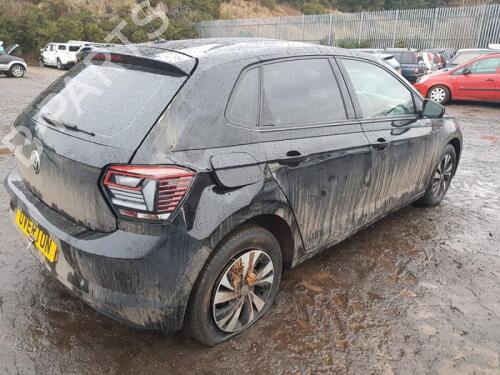 Passenger airbag VW POLO VI (AW1, BZ1, AE1) 1.0 TSI | BP30189792C10 