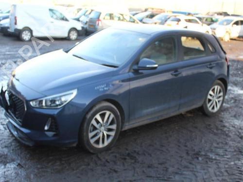 Steering rack HYUNDAI i30 (PDE, PD, PDEN) 1.6 CRDi | BP29646591M22