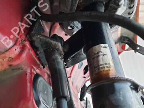 Subframe MERCEDES-BENZ CLA Coupe (C117) CLA 250 4-matic (117.346) | BP29672939M9 