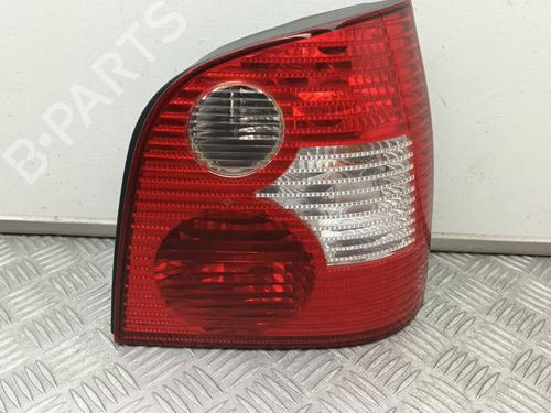 Used Right taillight VW POLO IV (9N_, 9A_) 1.2 (54 hp) 29665920