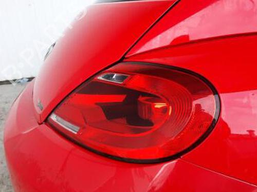 Left rear brake caliper VW BEETLE (5C1, 5C2) 1.2 TSI | BP29674040M107 