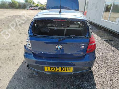 Rear wiper motor BMW 1 (E81) 118 d | BP29680121M102 