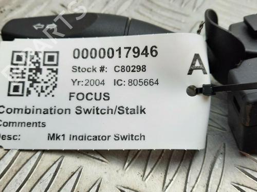 Rattstammestilk FORD FOCUS I (DAW, DBW) 1.8 TDCi | BP29646194I23