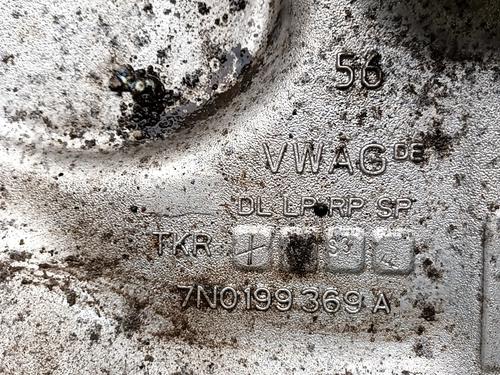 Subframe VW PASSAT B7 Variant (365) 2.0 TDI | BP29679079M9