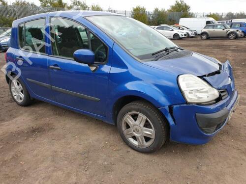Drivaksel fortil venstre RENAULT MODUS / GRAND MODUS (F/JP0_) 1.2 (JP0C, JP0K, FP0C, FP0K, FP0P, JP0P, JP0T) | BP29650123M38 