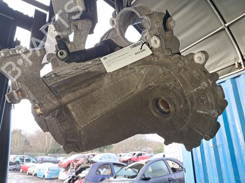Gearbox VW UP! (121, 122, BL1, BL2, BL3, 123) 1.0 | BP29670827M3