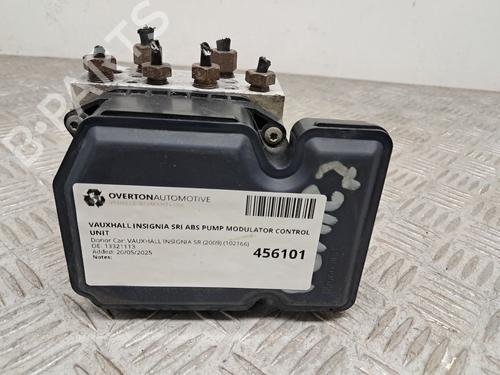 ABS Bremseaggregat VAUXHALL ASTRA Mk VI (J) Estate (P10) 1.4 (101 hp) 29679496
