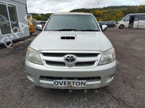 Intercooler TOYOTA HILUX VII Platform/Chassis (_N1_, _N2_) 3.0 D 4WD (KUN26) | BP29665375M30