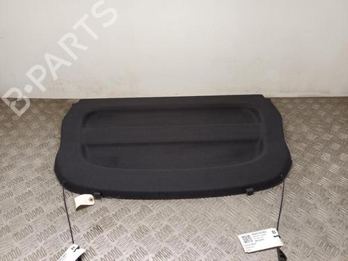 Used Rear parcel shelf RENAULT MEGANE III Hatchback (BZ0/1_, B3_) 1.6 16V (BZ1B, BZ1H) (110 hp) 29650169