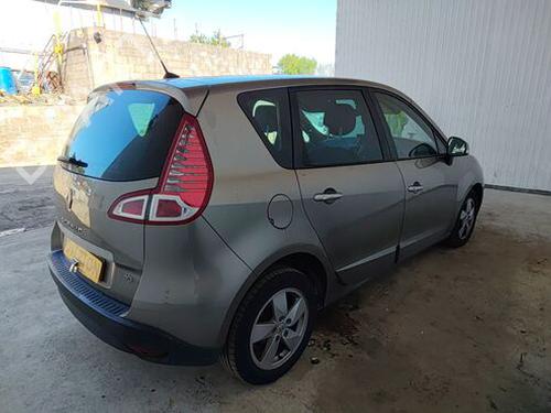 Wheel arch RENAULT SCÉNIC III (JZ0/1_) 1.5 dCi | BP29679381C56