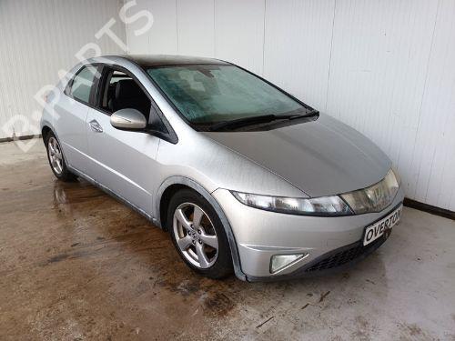 Water radiator HONDA CIVIC VIII Hatchback (FN, FK) 2.2 CTDi (FK3) | BP30474076M31