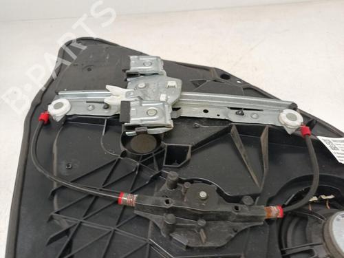 Front left window mechanism FORD FIESTA VI (CB1, CCN) 1.4 | BP29648195C22 