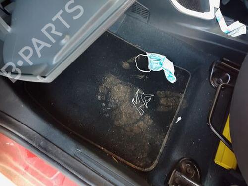 Right sun visor FORD KA (RU8) 1.2 | BP29679776I2 