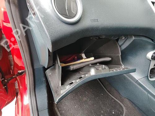 Steering wheel FORD S-MAX (WA6) 2.0 TDCi | BP29686110C49 
