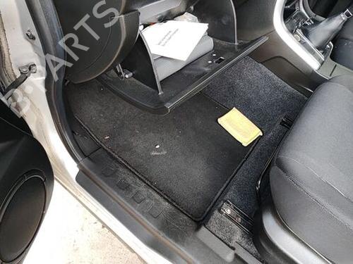 Left taillight SUZUKI GRAND VITARA II (JT, TE, TD) 1.6 All-wheel Drive (JB416) | BP29687374C34 