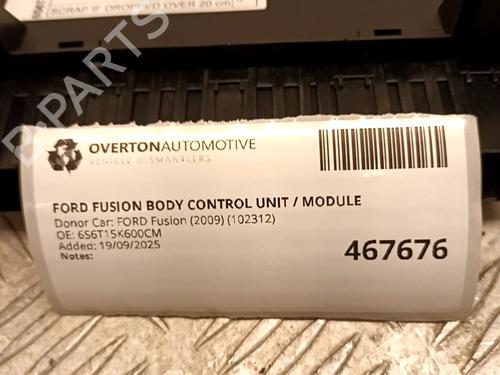 Module électronique FORD TRANSIT Van (FA_ _) 2.2 TDCi | BP29685923M83 