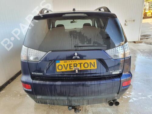 Used Rear wiper motor MITSUBISHI OUTLANDER II (CW_W) 2.2 DI-D 4WD (177 hp) 29652376