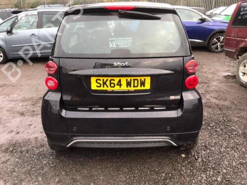 Turbolader/Kompressor SMART FORTWO Coupe (451) 1.0 Turbo (451.332) | BP29672402M71 