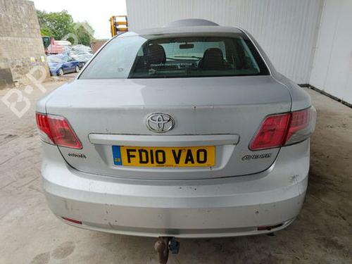 Rear left panel TOYOTA AVENSIS Saloon (_T27_) 1.8 VVT-i (ZRT271_, ZRT271R) | BP30404919C60 