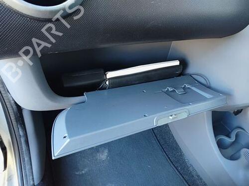 Rear bumper reinforcement TOYOTA AYGO (_B1_) 1.0 (KGB10_, KGB10R) | BP29672648C73 