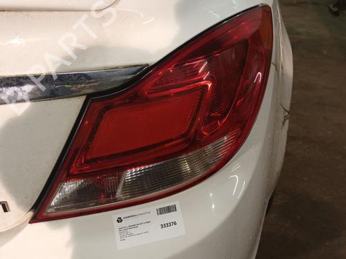 Feu arrière droit VAUXHALL INSIGNIA Mk I (A) Hatchback (G09) 2.0 CDTI (68) (160 hp) 29655700