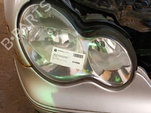 Used Right headlight MERCEDES-BENZ C-CLASS T-Model (S203) C 220 CDI (203.208) (150 hp) 29653947