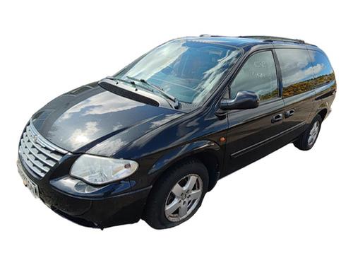Used Front right window mechanism CHRYSLER VOYAGER IV (RG, RS) 2.8 CRD (150 hp) 29669384