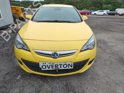 Other VAUXHALL ASTRA Mk VI (J) GTC (P10) 2.0 CDTi | BP30384503O1 