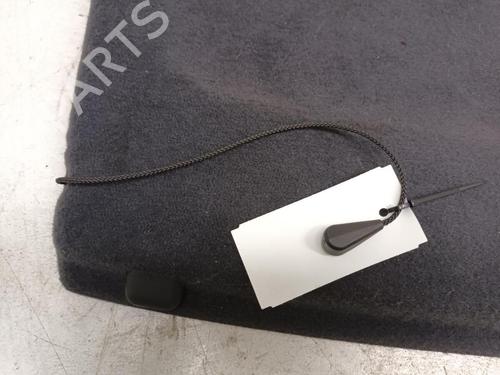 Rear parcel shelf RENAULT CLIO II (BB_, CB_) 1.2 16V (BB05, BB0W, BB11, BB27, BB2T, BB2U, BB2V, CB05,... | BP29648212C85