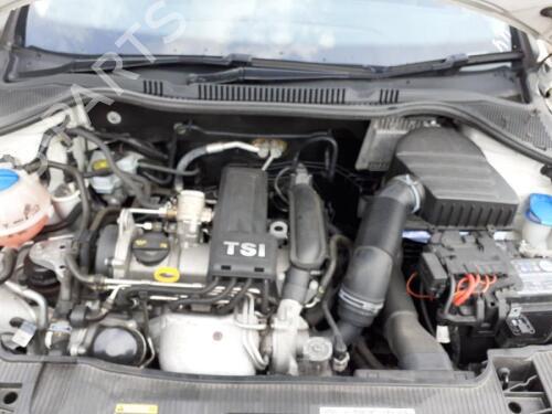 Right front driveshaft SEAT IBIZA IV ST (6J8, 6P8) 1.2 TSI | BP29652532M39 