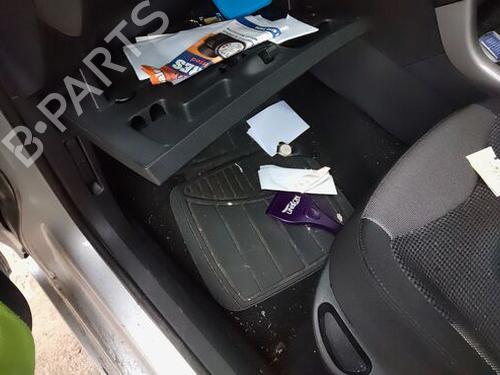 Rear parcel shelf PEUGEOT 308 I (4A_, 4C_) 1.6 HDi | BP29670547C85 