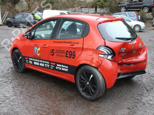 Gearbox PEUGEOT 2008 I Van (CU_) BlueHDi 120 (CUYHXK) | BP29677666M3