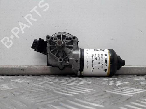 Used Front wiper motor TOYOTA YARIS (_P1_) 1.0 (SCP10_, SCP10R) (68 hp) 29645909