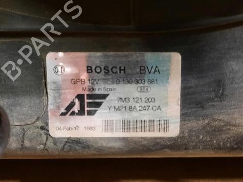 Fan VW SHARAN (7M8, 7M9, 7M6) 1.9 TDI | BP29647930M128 