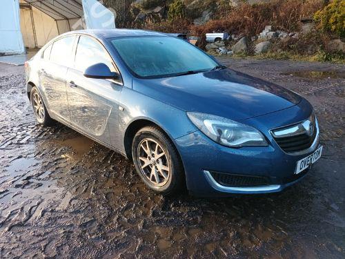 Right sun visor VAUXHALL INSIGNIA Mk I (A) Hatchback (G09) 2.0 CDTI (68) | BP29656610I2