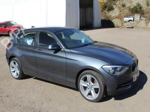 Rear right window mechanism BMW 1 (F20) 114 d | BP29646947C25