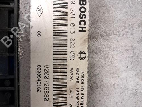 Engine control unit (ECU) RENAULT LAGUNA III Grandtour (KT0/1) 2.0 dCi (KT07, KT0J, KT14, KT1A, KT1S) | BP29677041M57