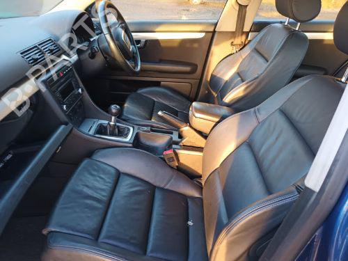 Hjulbue AUDI A4 B7 (8EC) 2.0 TDI 16V | BP29658551C56 