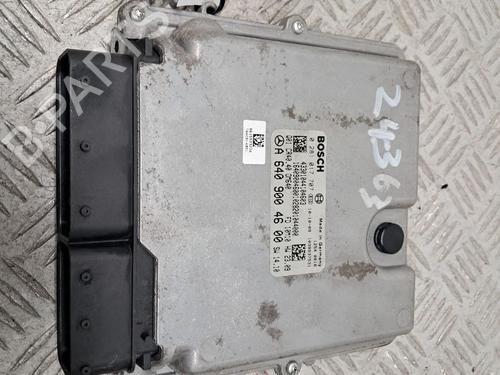 Engine control unit (ECU) MERCEDES-BENZ B-CLASS Sports Tourer (W245) B 180 CDI (245.207) | BP29686498M57 