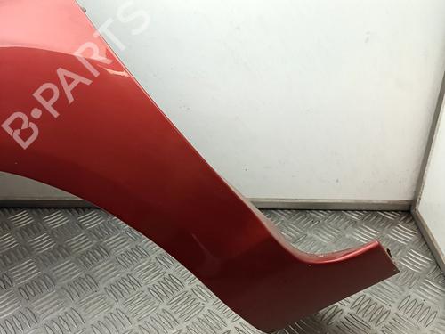 Left front fenders FORD FIESTA V (JH_, JD_) 1.6 | BP29761573C41