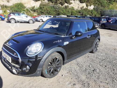 Luftfilter kasse MINI MINI (F56) Cooper D | BP29673187M87