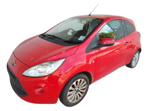 Used Left taillight FORD KA (RU8) 1.2 (69 hp) 29679816