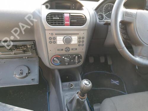 Varmvifte VAUXHALL TIGRA TwinTop (X04) 1.4 | BP29671801M62 