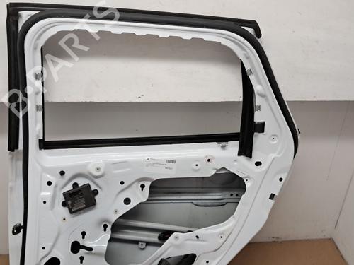 Right rear door FORD FOCUS III Turnier 1.6 TDCi | BP29672773C5