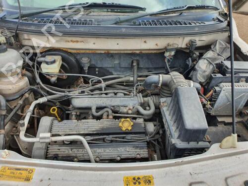 Windscreen washer tank LAND ROVER FREELANDER I (L314) 1.8 i 16V 4x4 | BP29662710C113 