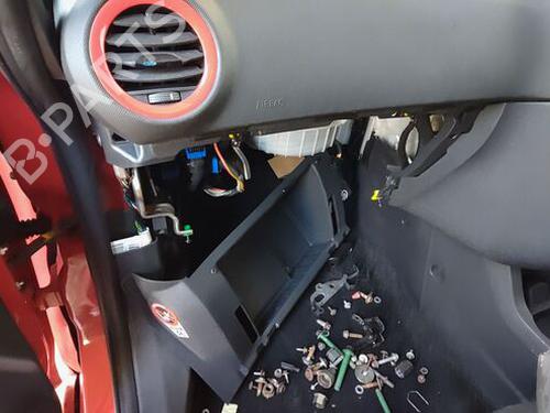 Airbag module VAUXHALL CORSAVAN Mk III (D) Hatchback Van (S07) 1.3 CDTI | BP29673549M53 