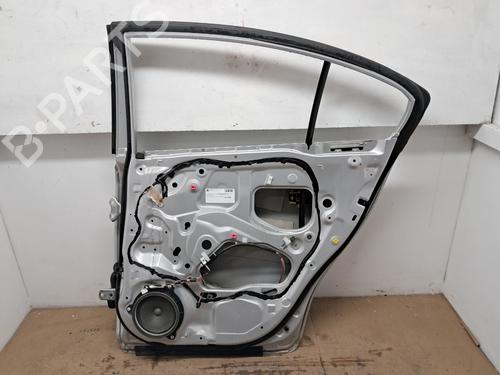 Right rear door TOYOTA AVENSIS Saloon (_T27_) 2.0 D-4D (ADT270_, ADT270R) | BP29668974C5 